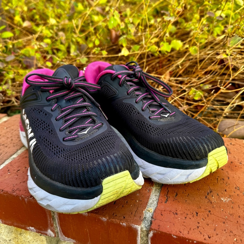 Women’s Hoka OneOne Bondi 7